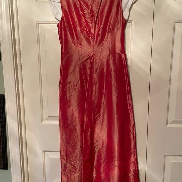 Chic Rozae Nichols silk taffeta dress - Picture 3 of 11
